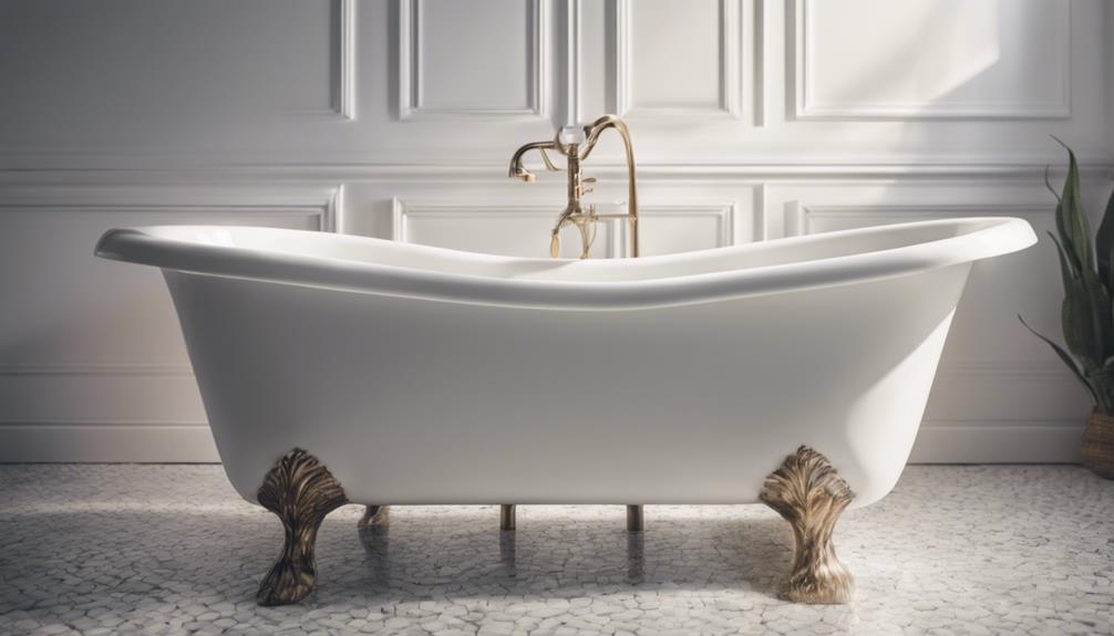 sparkling bathtubs with ease