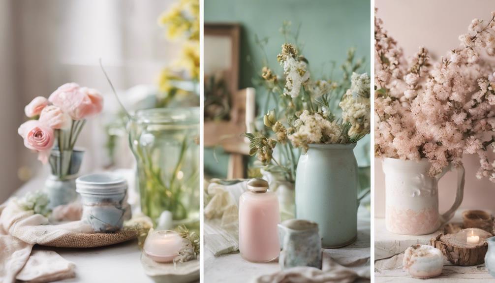 spring decorating trends explored