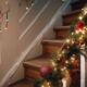 stairway to christmas cheer