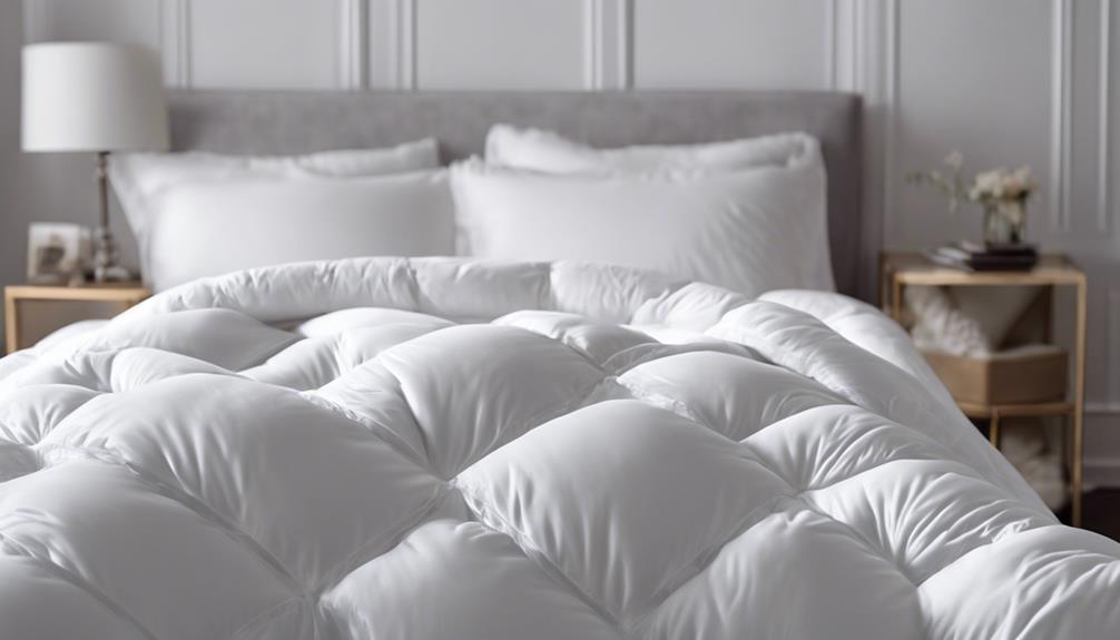 standard twin comforter dimensions