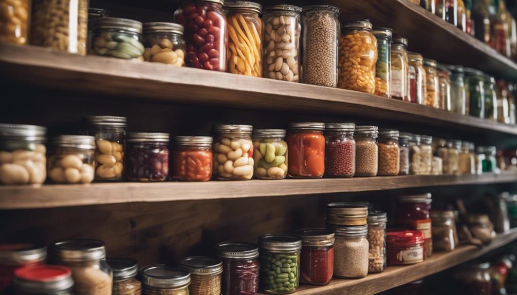 stock your pantry smartly