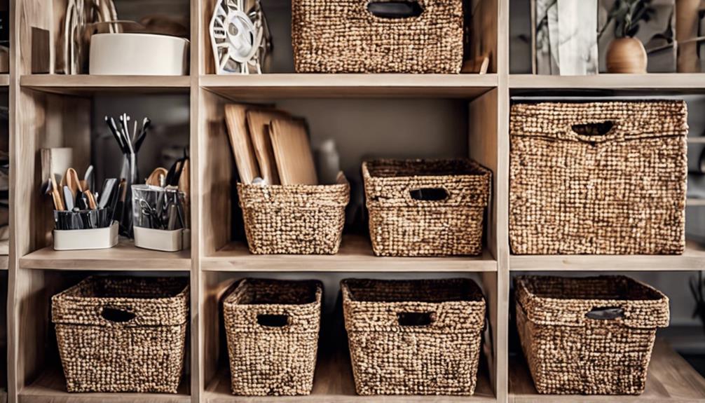 storage solutions for organization
