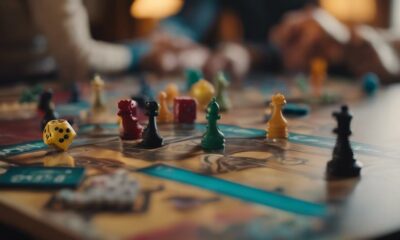 strategy board games list