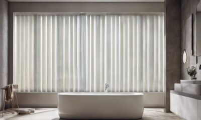 stylish bathroom blinds guide