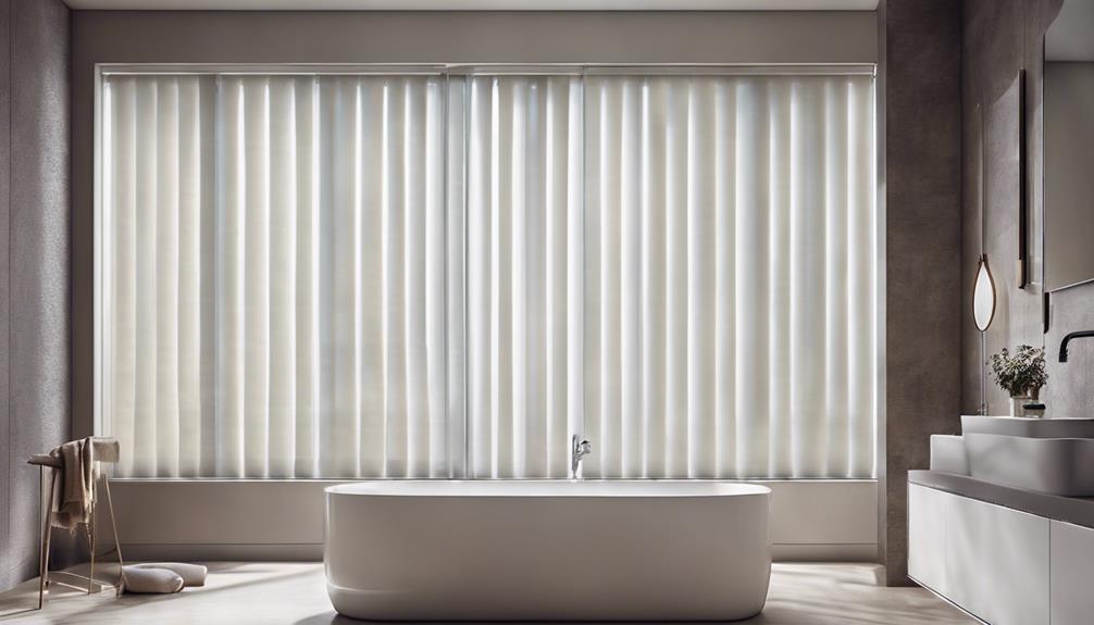 stylish bathroom blinds guide