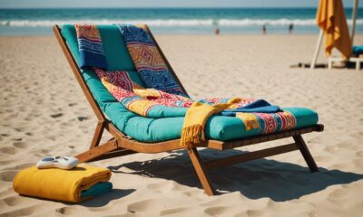 stylish beach towels summer