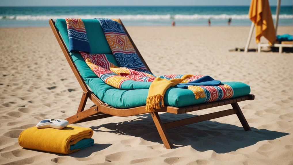 stylish beach towels summer