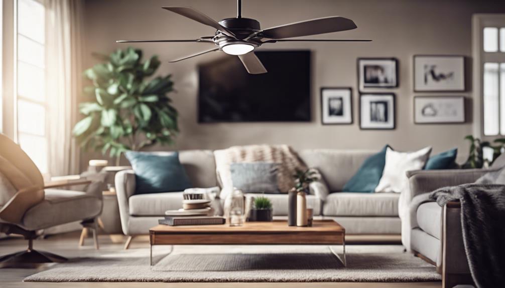 stylish ceiling fans selection