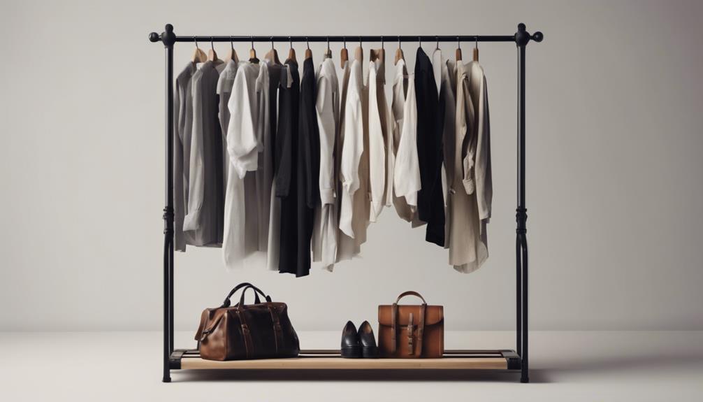 stylish organization for your wardrobe