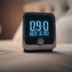 stylish projection alarm clocks