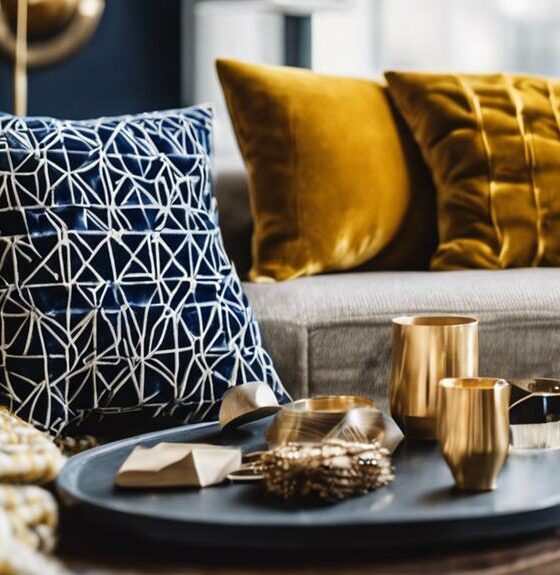 stylish throw pillow pairings