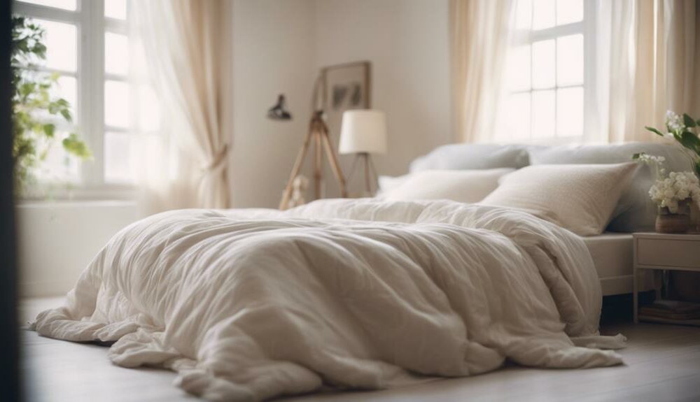 summer bedding down comforters