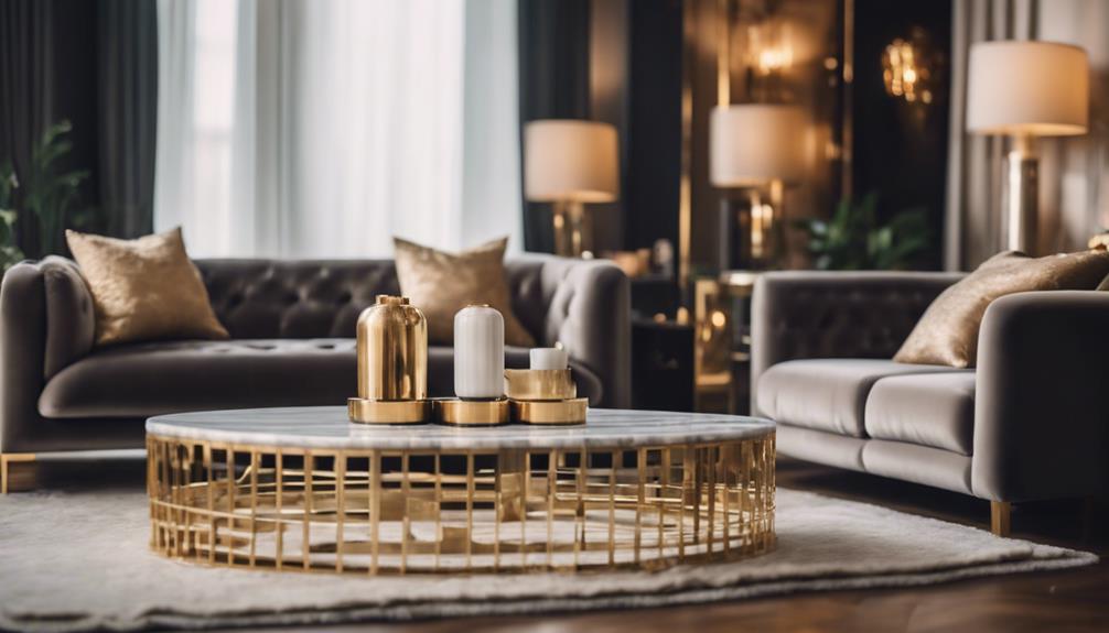 sumptuous and practical upgrades