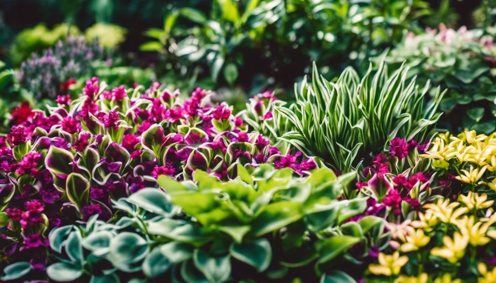 sun loving ground cover plants