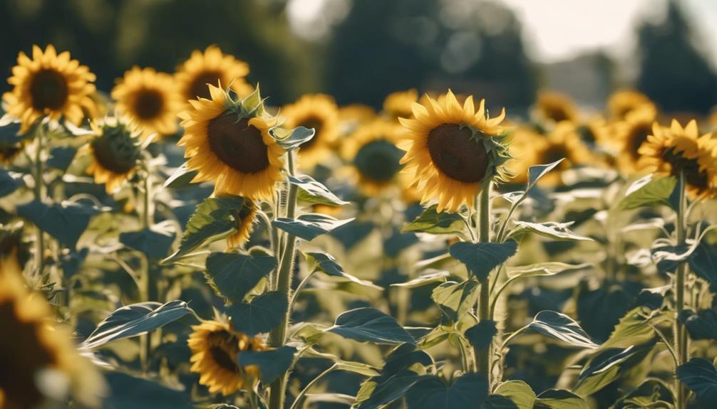 15 Best Times to Plant Sunflower Seeds for a Blooming Garden Perfect