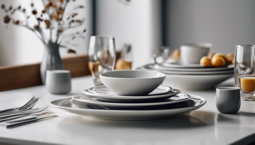 tableware design by brands