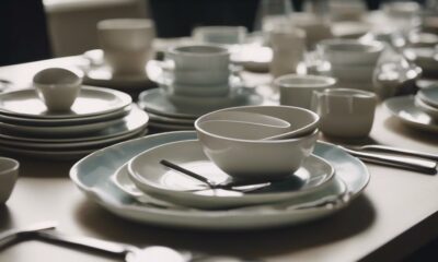 tableware plural is tablewares