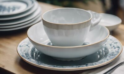 tableware versus dinnerware explained