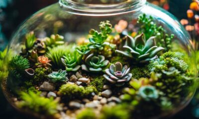 terrarium plant recommendations list