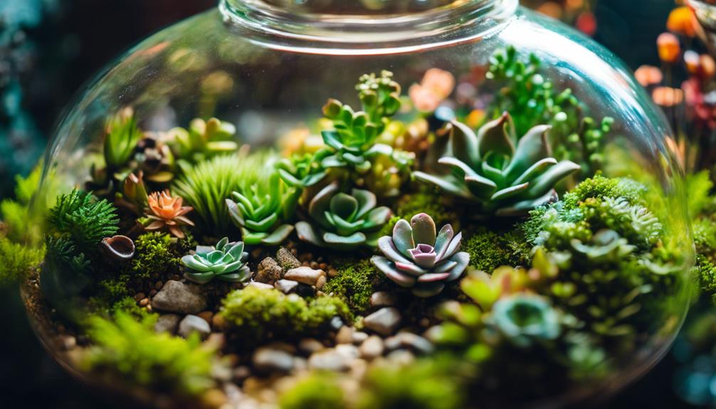 terrarium plant recommendations list