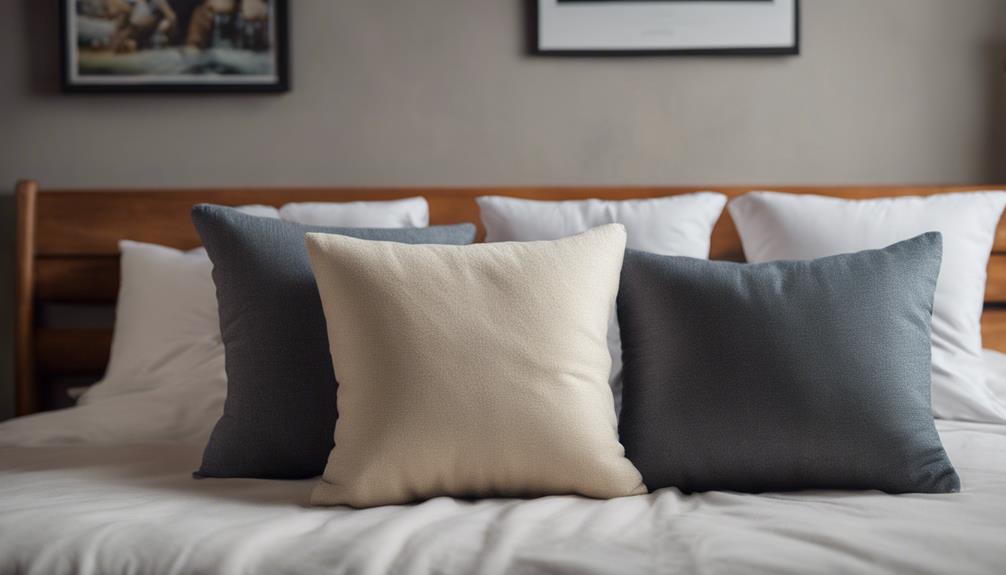 throw pillow stuffing guide