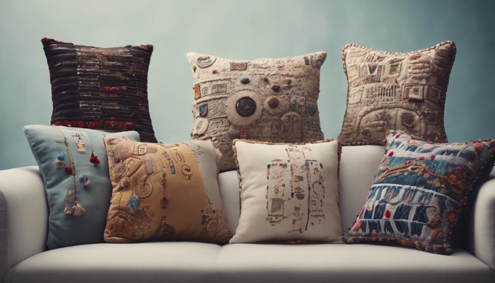 throw pillow terminology changes