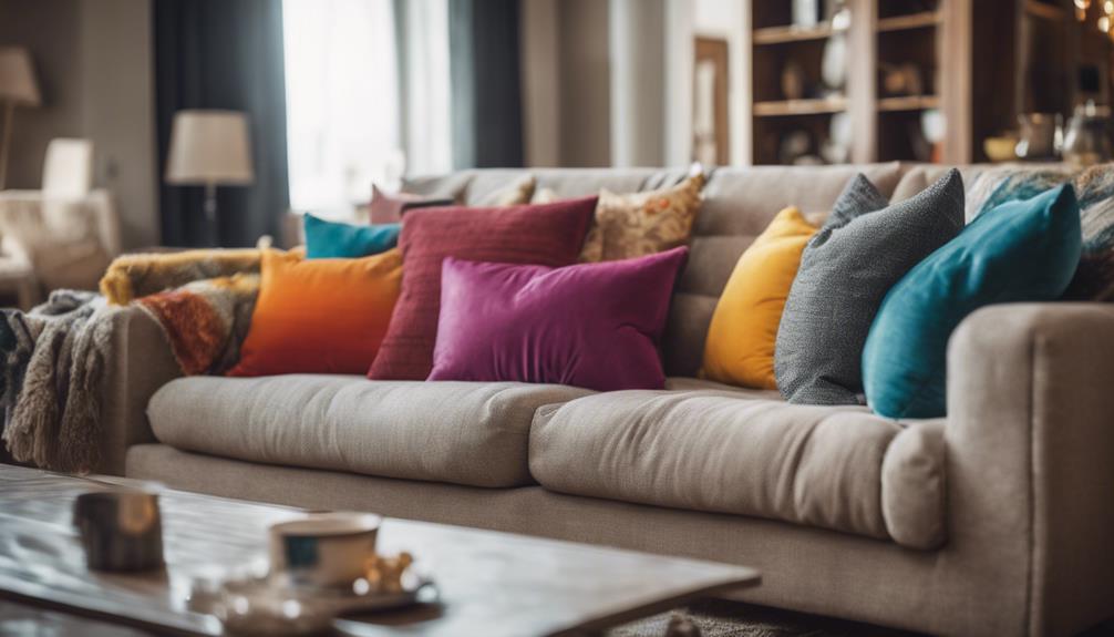 throw pillow usage reasons