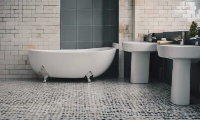 tile cleaners for bathrooms