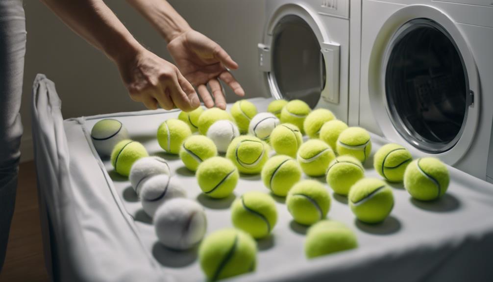 tips for fluffy laundry