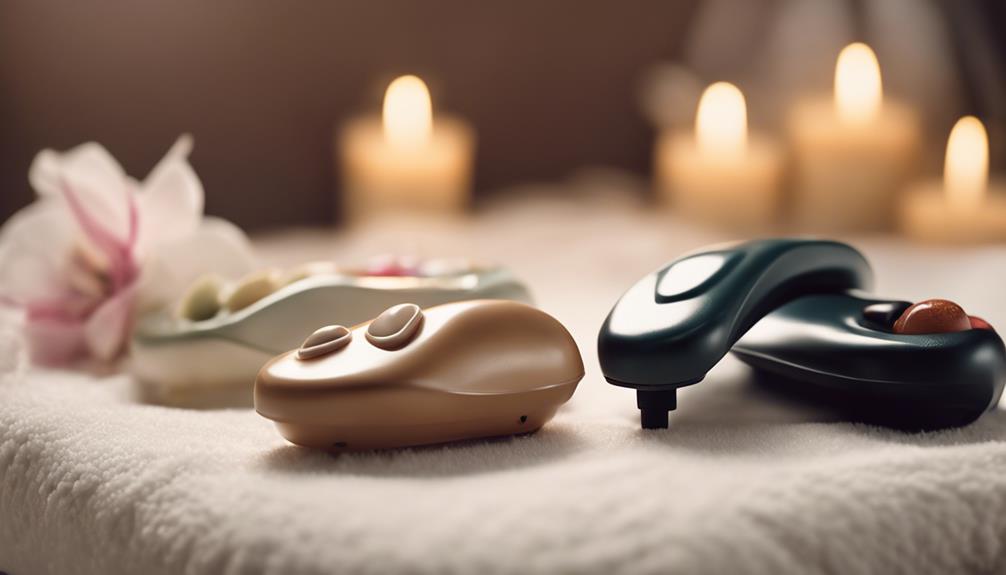 toe massagers for foot relaxation