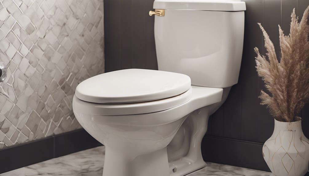 toilet seat upgrade options