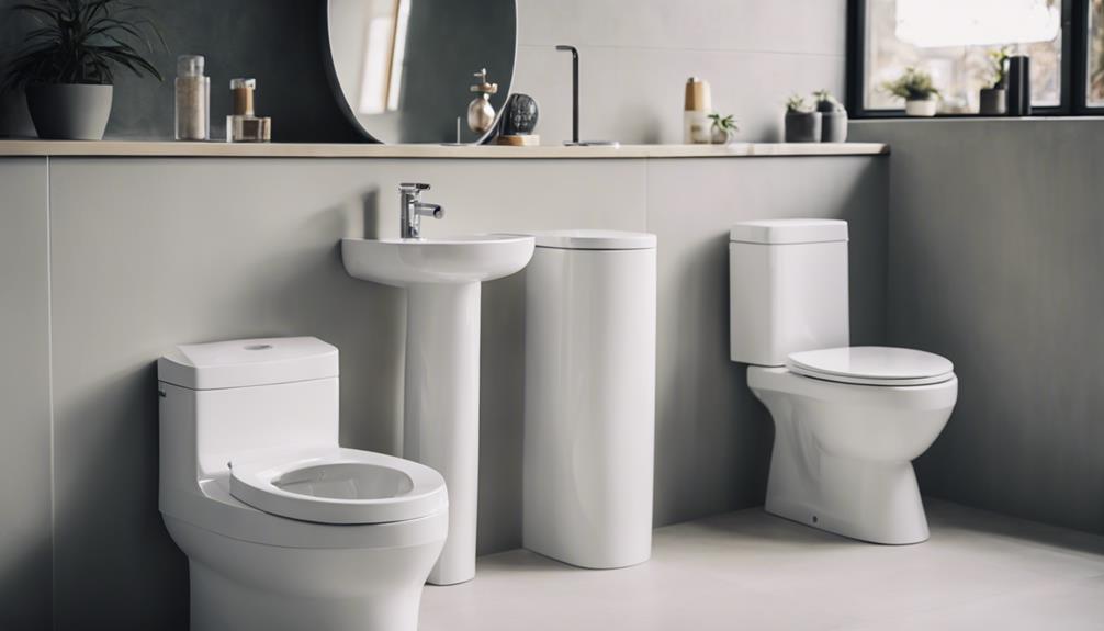 toilet selection considerations guide