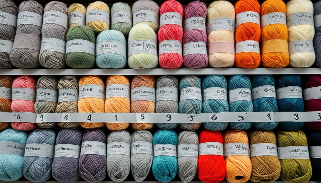 top yarn brands for Sentro knitting machine