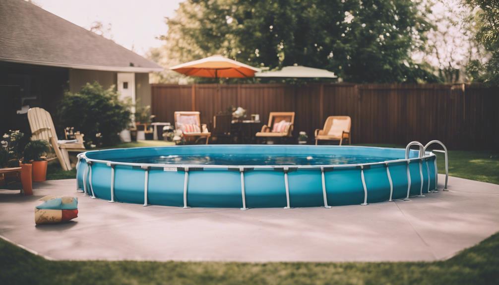 top 15 above ground pools