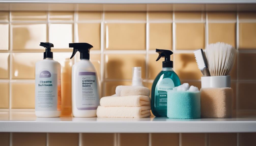 top 15 bathroom cleaners