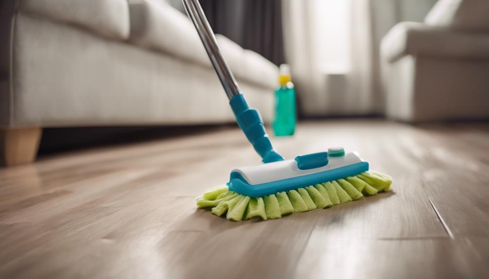 top 15 laminate floor cleaners