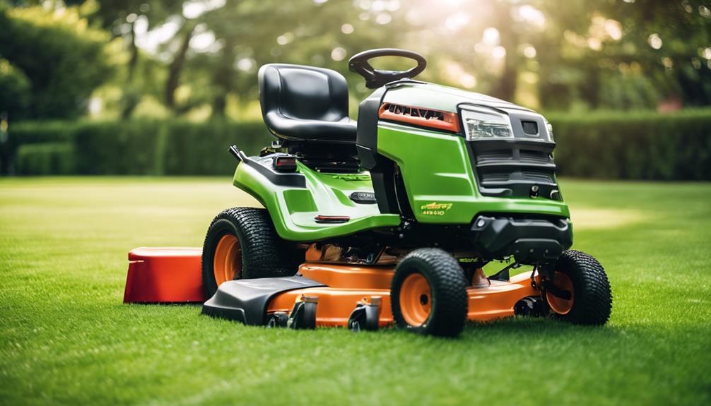 top 15 lawn mowers