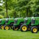 top 15 lawn tractors