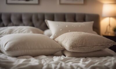 top 15 pillow recommendations