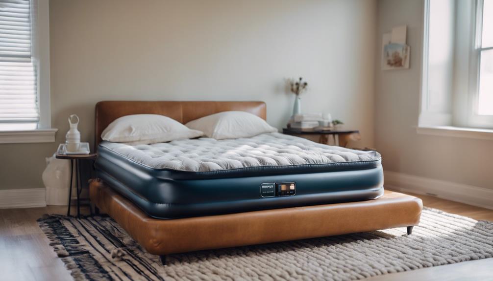 top air mattresses available