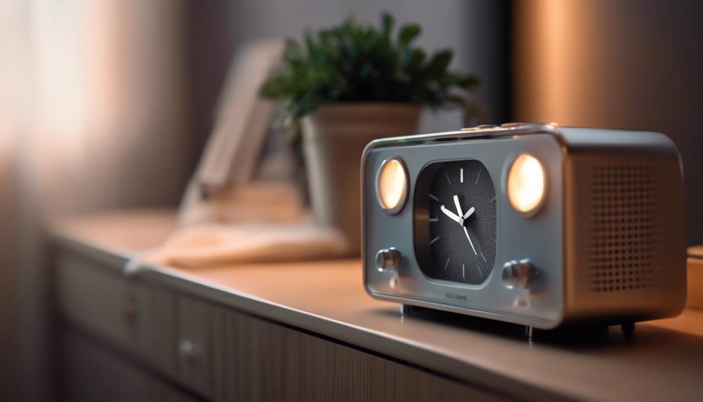 top alarm clock radios