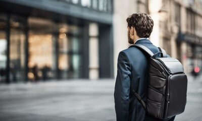 top backpacks for business
