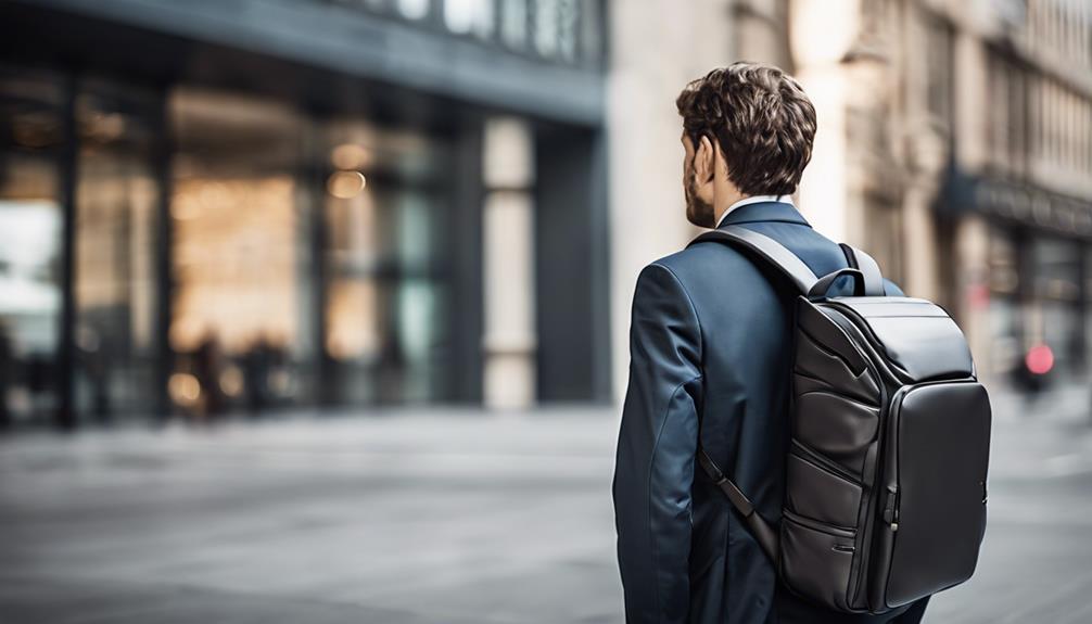 top backpacks for business