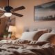 top bedroom ceiling fans