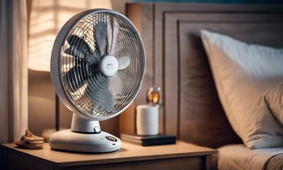 top bedroom fans reviewed