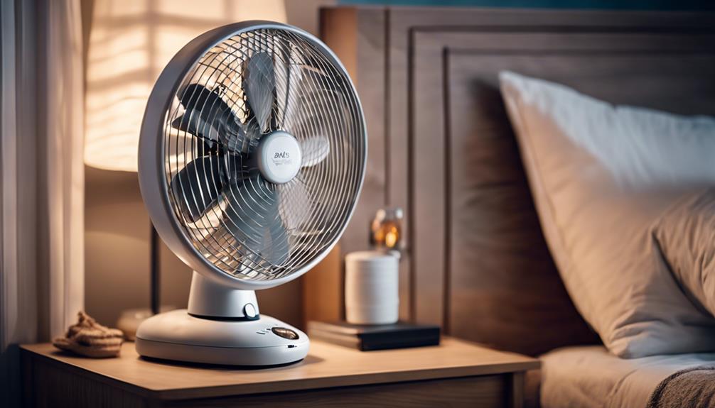 top bedroom fans reviewed