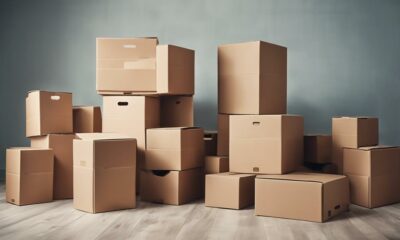 top boxes for easy moving