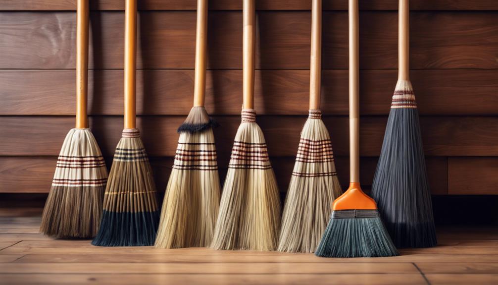 top brooms for cleanliness