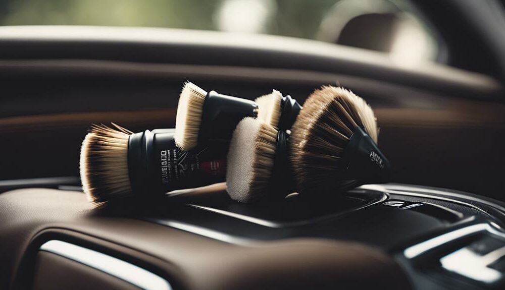 top brushes for car