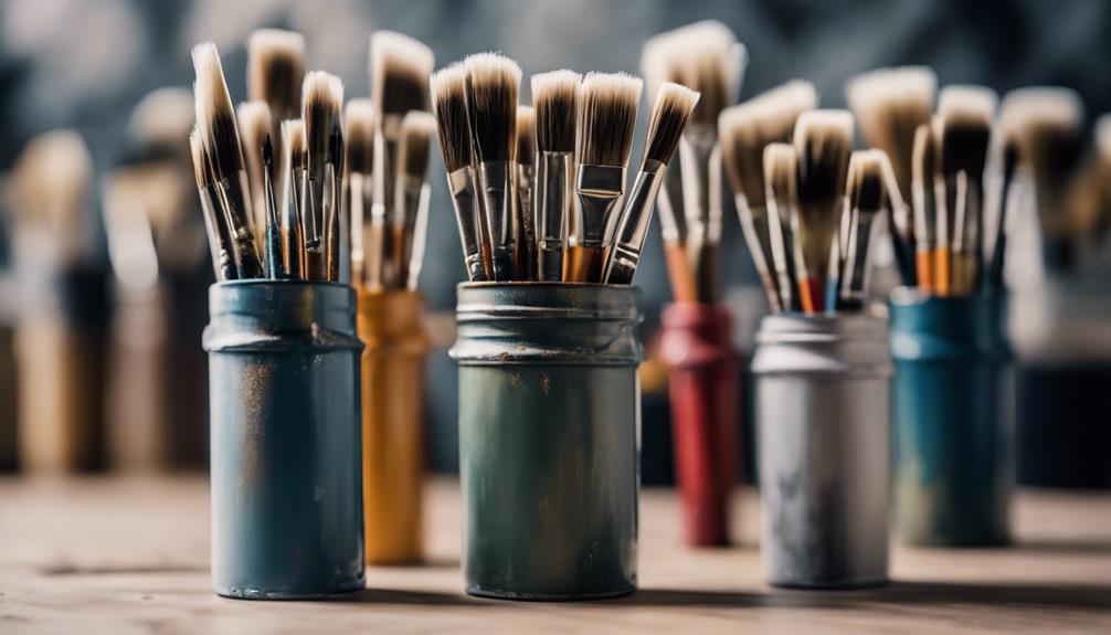 top brushes for painting